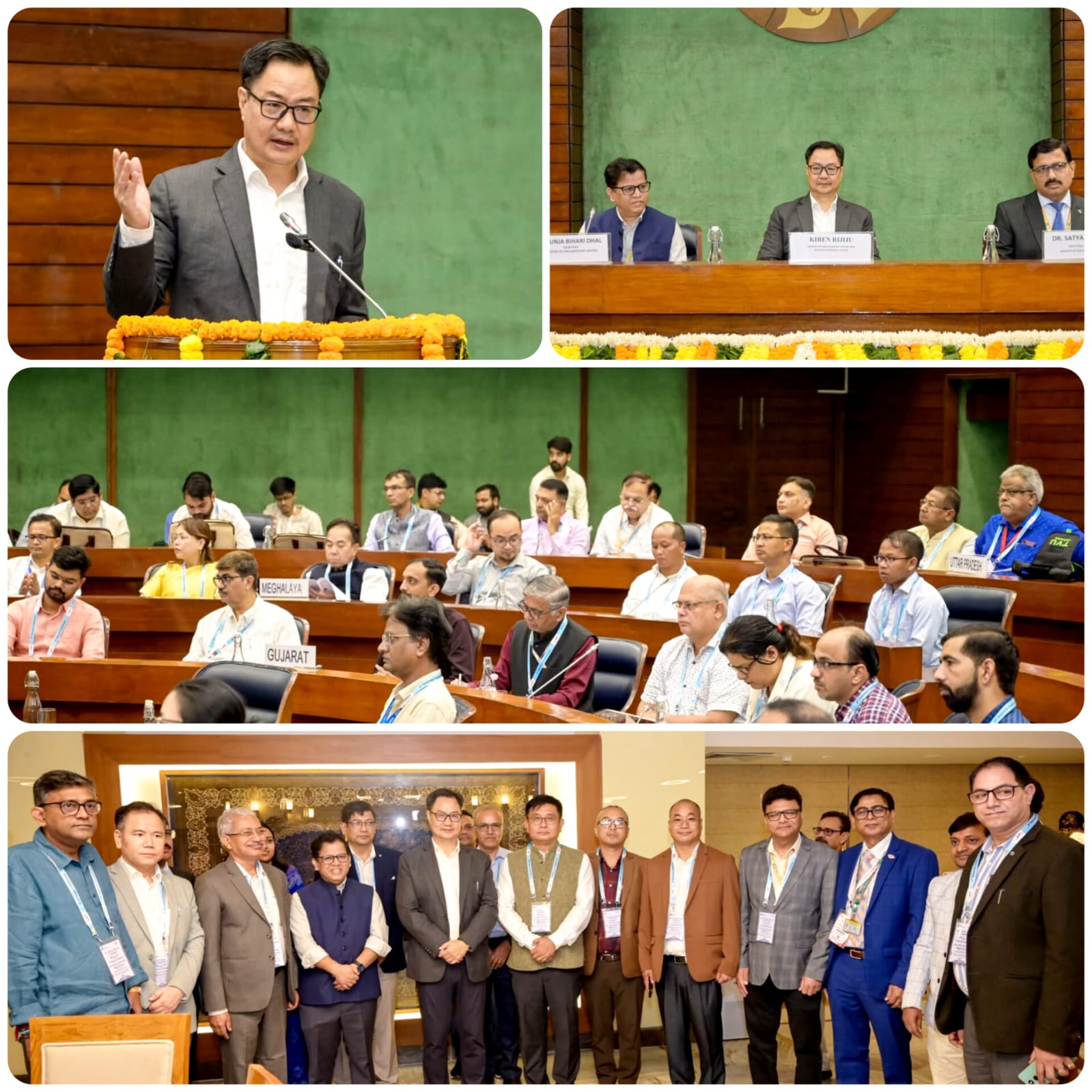 3rd National Conference on the National e-Vidhan Application (NeVA)